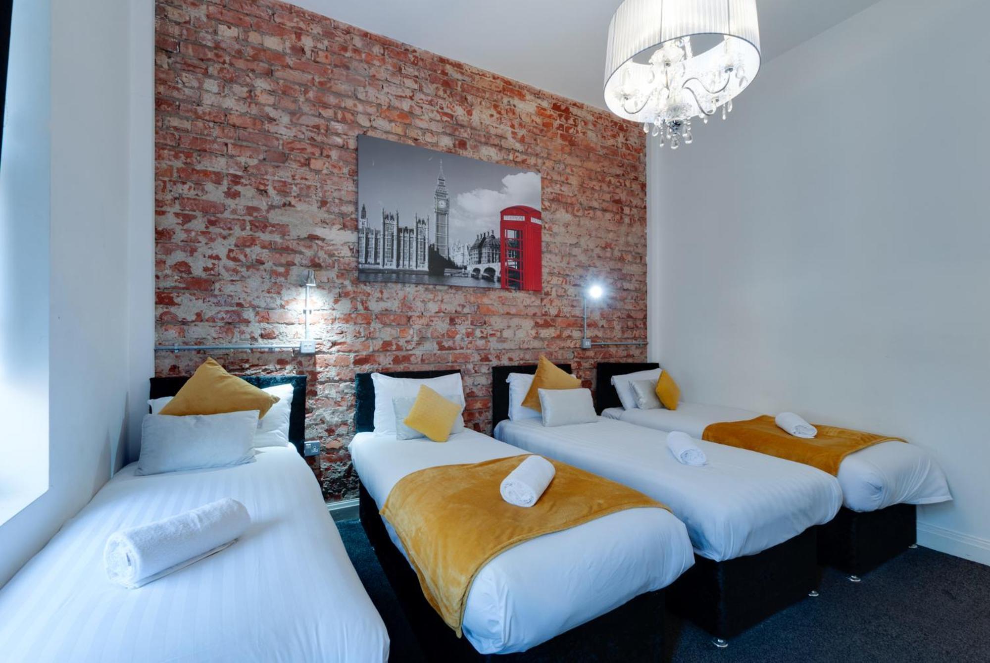 Duke Street Apartment Hotel Liverpool City Centre Exterior photo