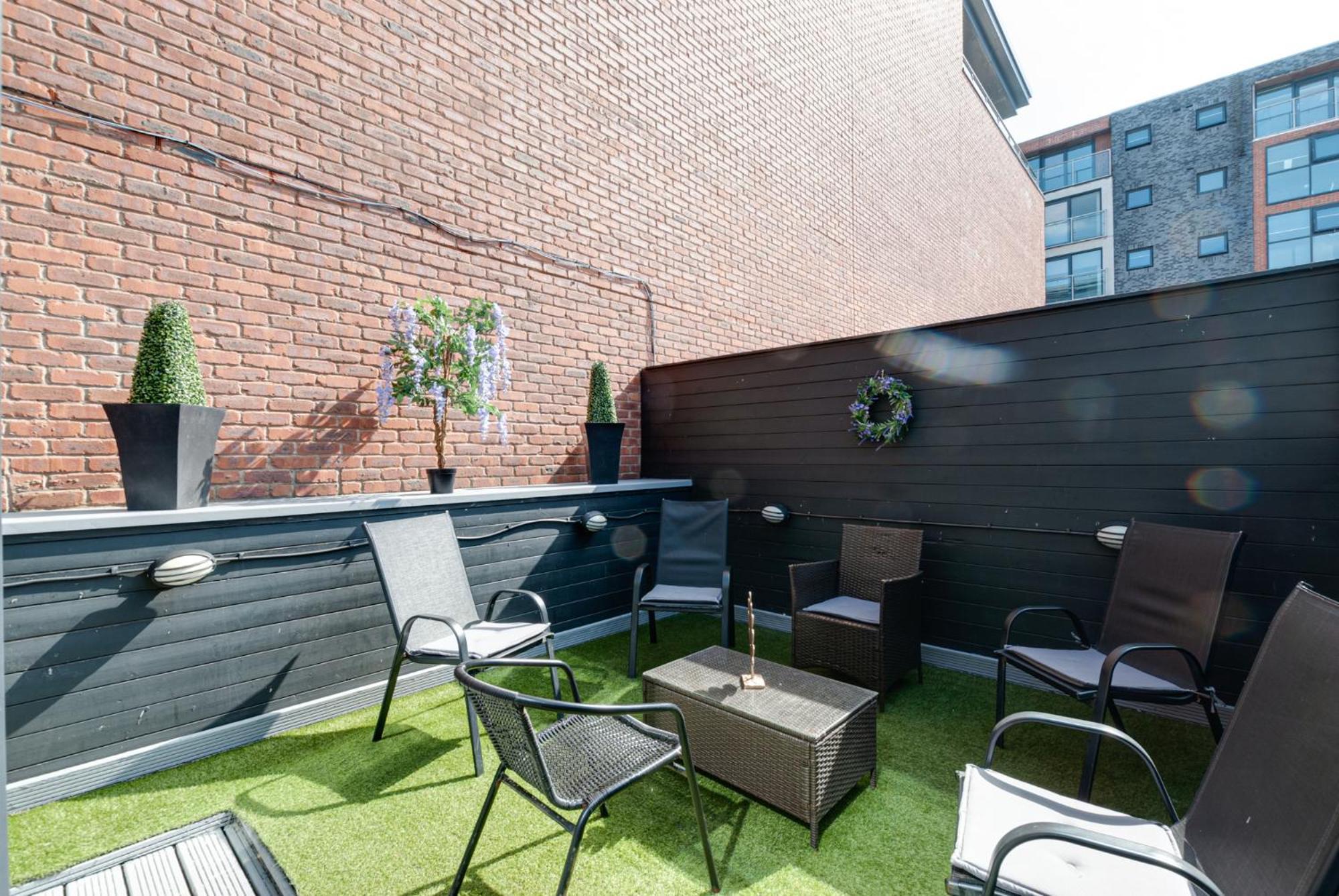 Duke Street Apartment Hotel Liverpool City Centre Exterior photo